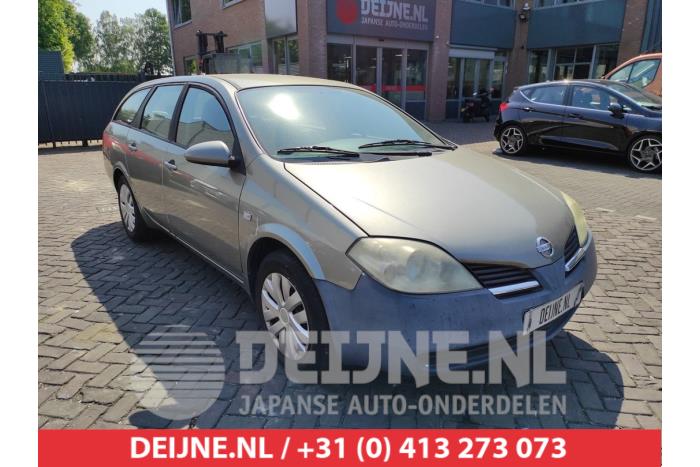 Nissan Primera Starter O562448 Donor vehicle