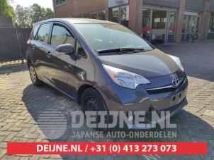 Toyota Verso-S Dynamo O558444 Donorvoertuig