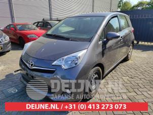 Toyota Verso-S 11-
