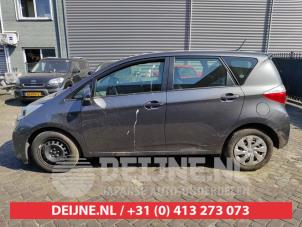 Toyota Verso-S 11-