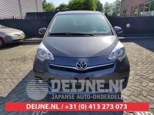 Toyota Verso-S 11-