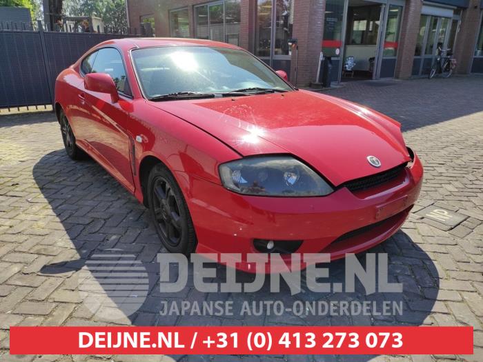 Hyundai Coupe Getriebe O549504 Spenderfahrzeug