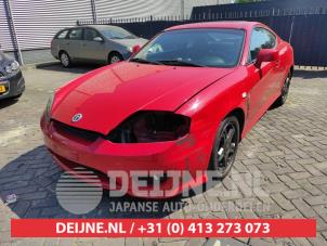 Hyundai Coupe 02-