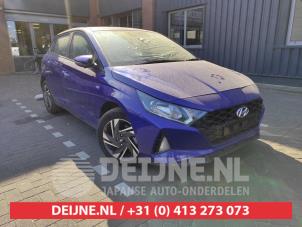 Hyundai I20 Emergency module O554974 Donorvoertuig