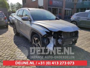 Hyundai Tucson ABS Sensor O603471 Donor vehicle