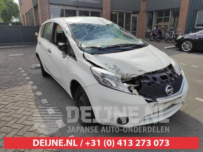 Nissan Note Dynamo O562397 Spenderfahrzeug