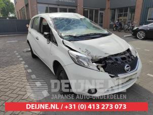 Nissan Note Daytime running light, left O562157 Donor vehicle