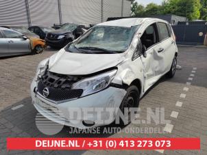 Nissan Note 13-