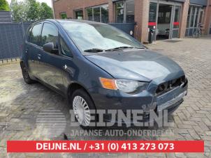 Mitsubishi Colt Door window 4-door, front left O551166 Donor vehicle