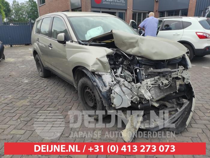 Mitsubishi Outlander Dynamo O577479 Spenderfahrzeug