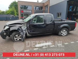 Nissan Navara d40 05-