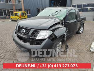 Nissan Navara d40 05-