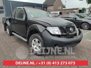 Nissan Navara Rußfilter Sensor O619254 Spenderfahrzeug