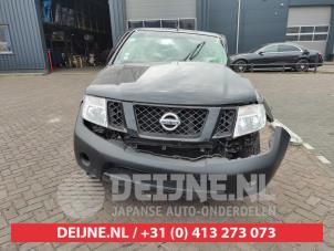 Nissan Navara d40 05-
