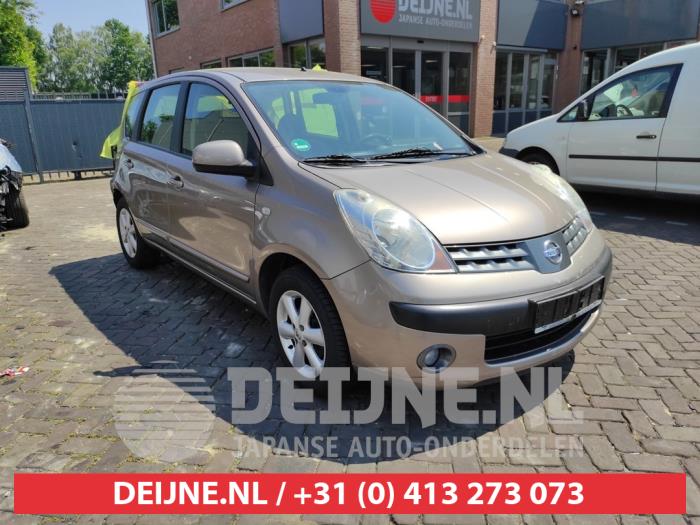 Nissan Note Motor O550130 Donorvoertuig