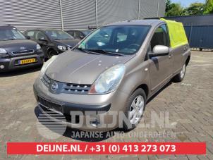 Nissan Note 06-