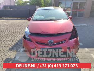 Toyota Prius Plus 11-