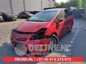 Toyota Prius Plus 11-