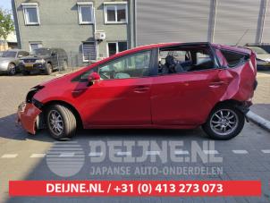 Toyota Prius Plus 11-