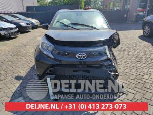 Toyota Aygo X 22-