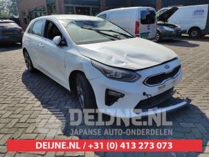Kia Ceed Heizung Belüftungsmotor O558229 Spenderfahrzeug