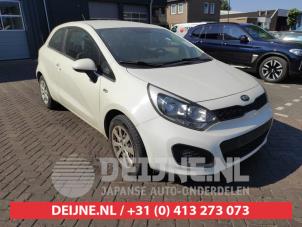Kia Rio Dynamo O552017 Spenderfahrzeug