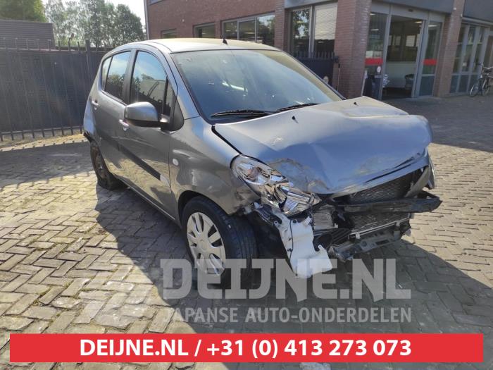 Suzuki Splash Ruitmechaniek 4Deurs links-achter O558646