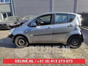 Suzuki Splash 08-
