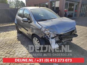 Suzuki Splash Türscheibe 4-türig links hinten O558645 Spenderfahrzeug