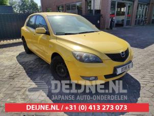 Mazda 3 Heckklappe O578853 Spenderfahrzeug