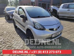 Toyota Aygo Nokkenas Verstelling O587876 Donorvoertuig