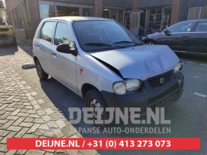 Suzuki Alto Steering box O554701 Donor vehicle