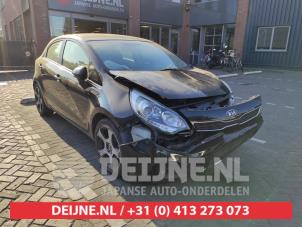 Kia Rio Veiligheidsgordel rechts-achter O594330 Donorvoertuig