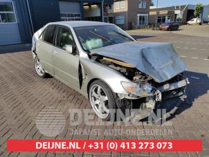 Lexus IS Steuergerät Heizung O562675 Spenderfahrzeug