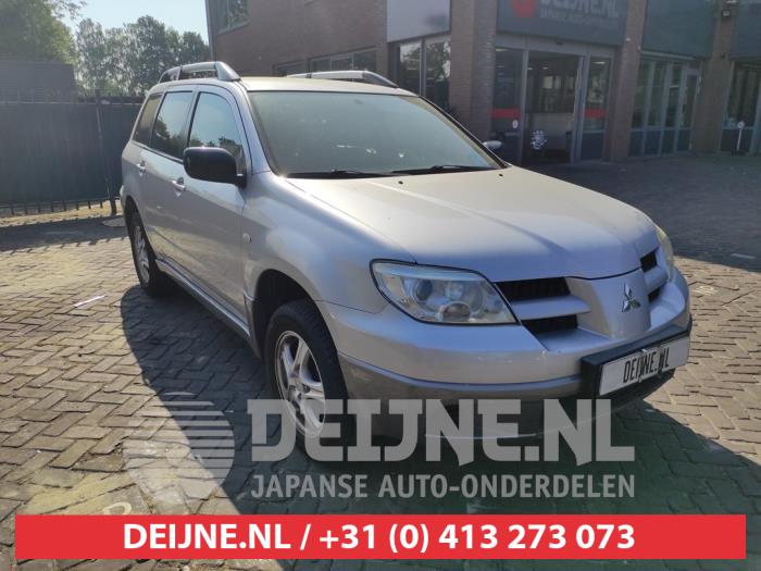 Mitsubishi Outlander Dynamo O567327 Donorvoertuig