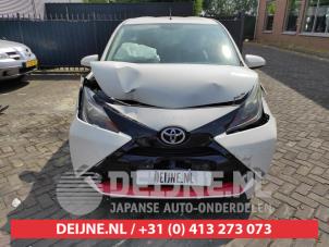 Toyota Aygo 14-