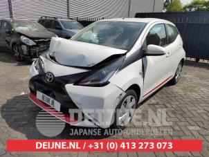 Toyota Aygo 14-