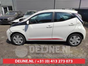 Toyota Aygo 14-