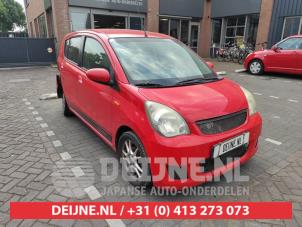Daihatsu Cuore Anlasser O582231 Spenderfahrzeug
