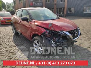 Nissan Juke Heckklappe O555583 Spenderfahrzeug