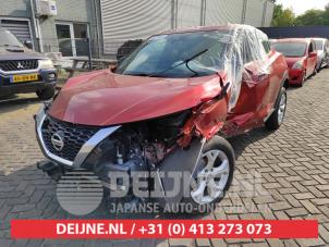 Nissan Juke 19-