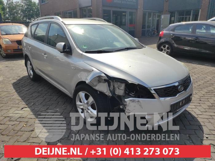 Kia Ceed Bumper Rooster O554756 Donorvoertuig
