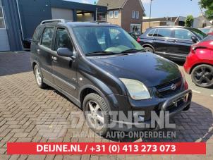 Suzuki Ignis Sicherheitsgurt Mitte hinten O555371 Spenderfahrzeug