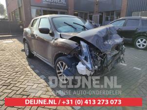Nissan Juke Computer Body Control O553569 Donorvoertuig