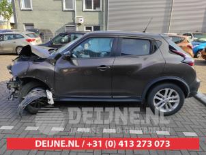 Nissan Juke 10-