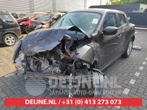 Nissan Juke 10-