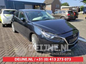 Mazda 3 Master cylinder O571590 Donor vehicle