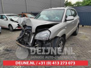 Hyundai Tucson 04-