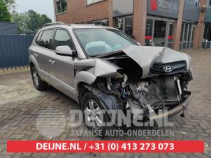 Hyundai Tucson Extra Ruit 4Deurs links-achter O552639 Donorvoertuig