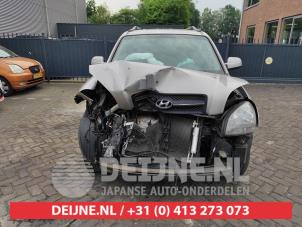 Hyundai Tucson 04-